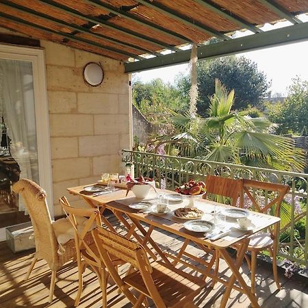 La Maison Botanique Castillon-la-Bataille Dış mekan fotoğraf