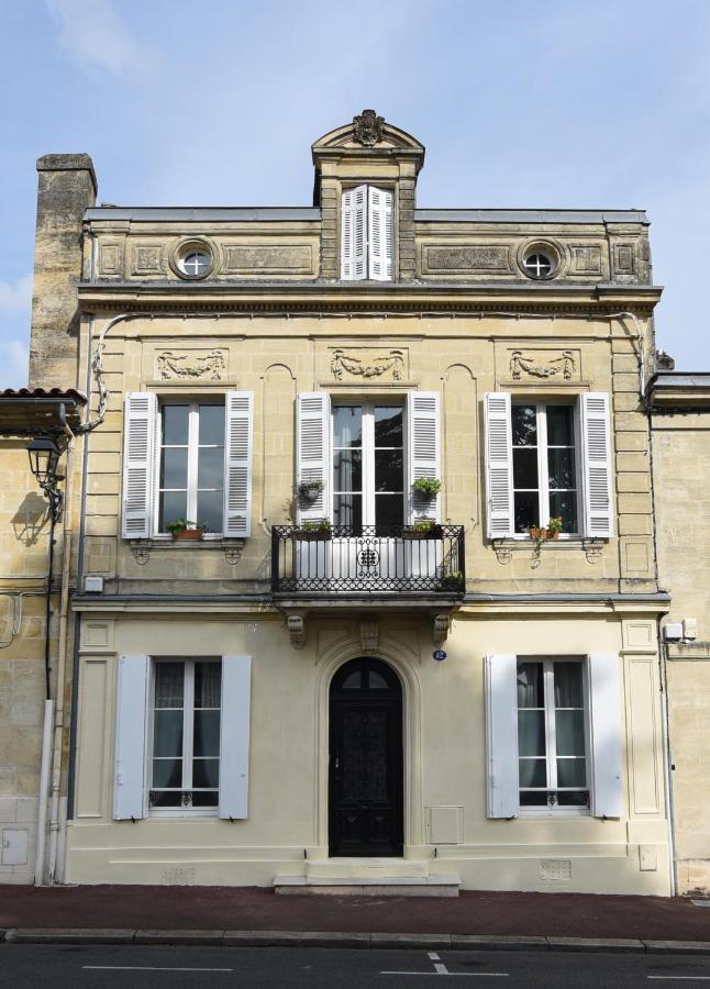 La Maison Botanique Castillon-la-Bataille Dış mekan fotoğraf