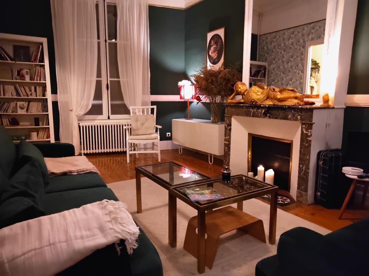 La Maison Botanique Castillon-la-Bataille Dış mekan fotoğraf