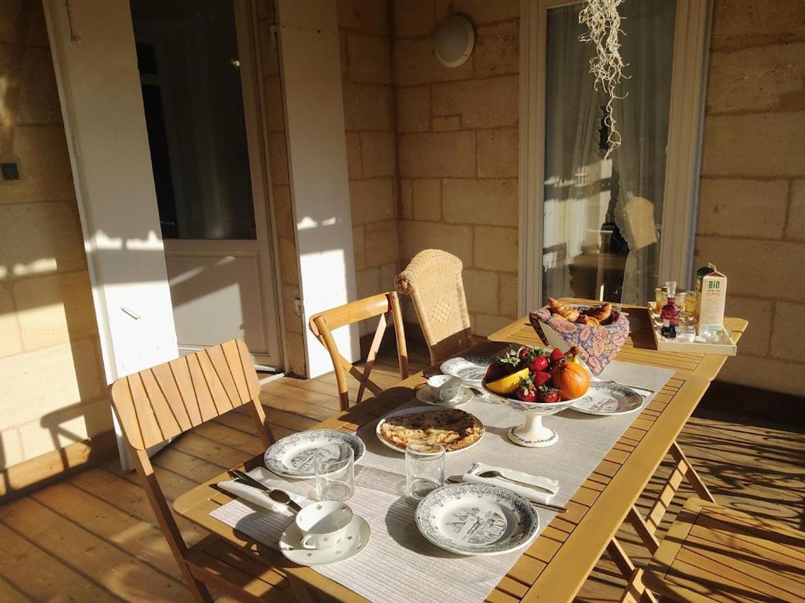 La Maison Botanique Castillon-la-Bataille Dış mekan fotoğraf