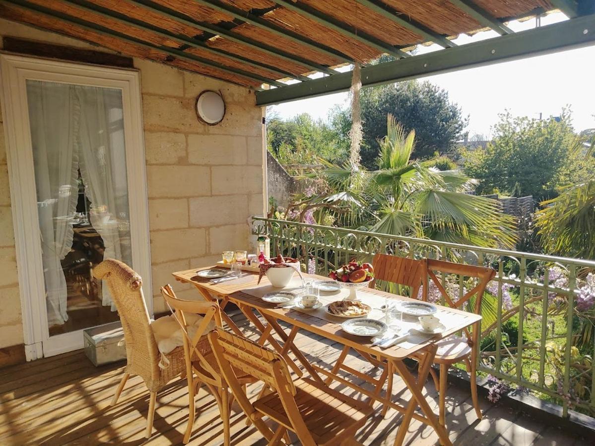La Maison Botanique Castillon-la-Bataille Dış mekan fotoğraf